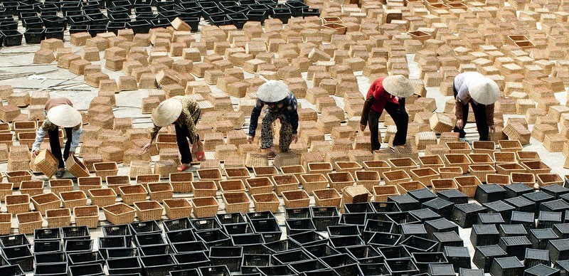 Dự án Khôi phục, phát triển Làng nghề truyền thống huyện Phú Xuyên - TP Hà Nội}